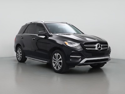 2018 Mercedes-Benz GLE350