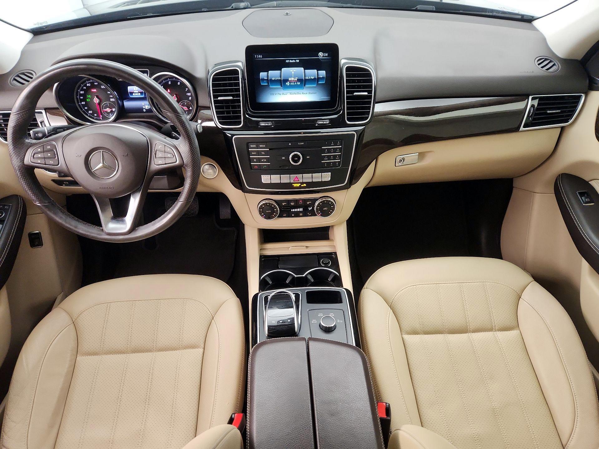 Thumbnail: 2018 Mercedes-Benz GLE - 9