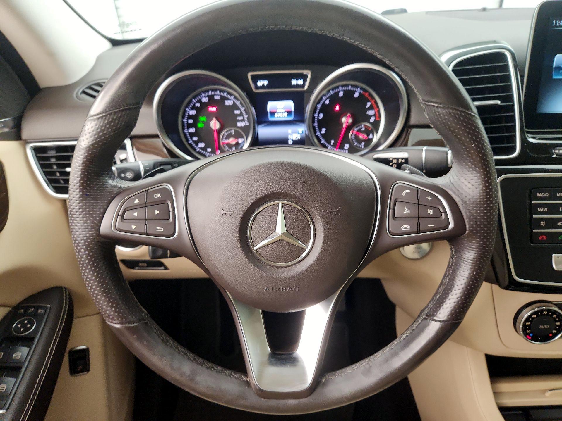 Thumbnail: 2018 Mercedes-Benz GLE - 10