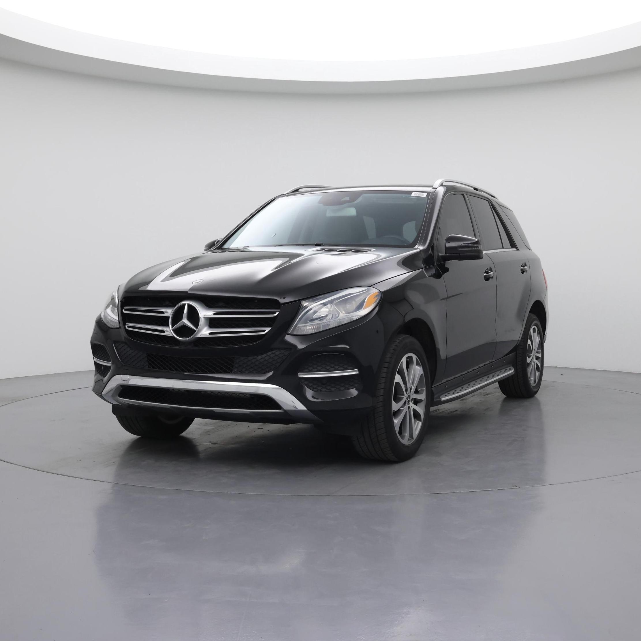 Thumbnail: 2018 Mercedes-Benz GLE - 4