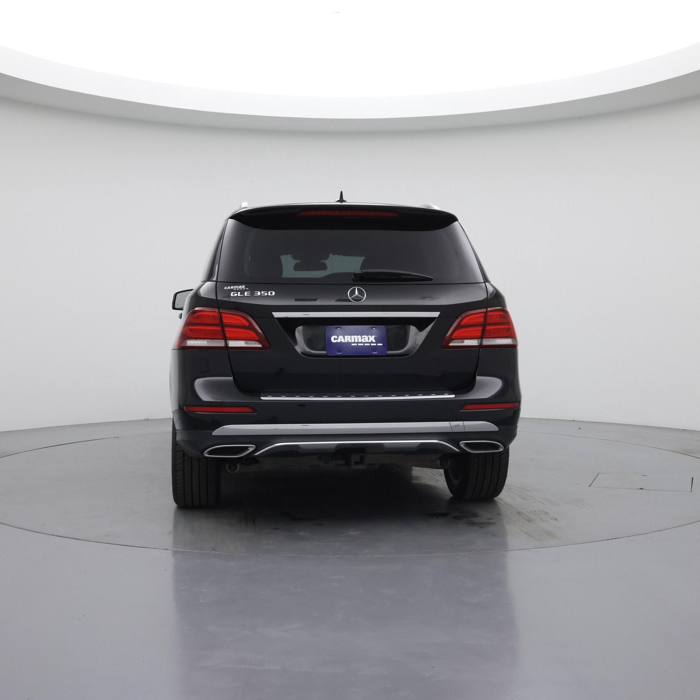 Thumbnail: 2018 Mercedes-Benz GLE - 6