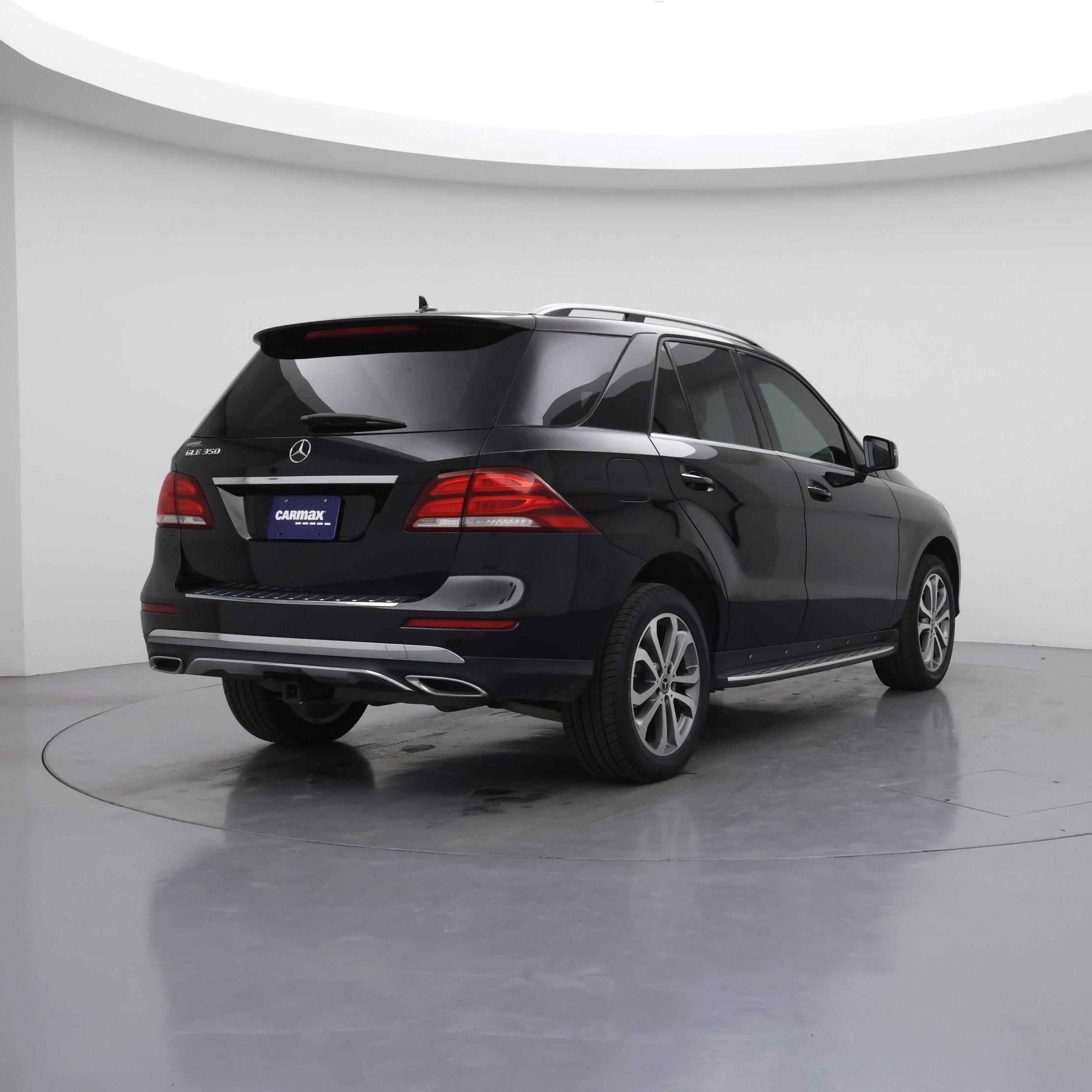 Thumbnail: 2018 Mercedes-Benz GLE - 8