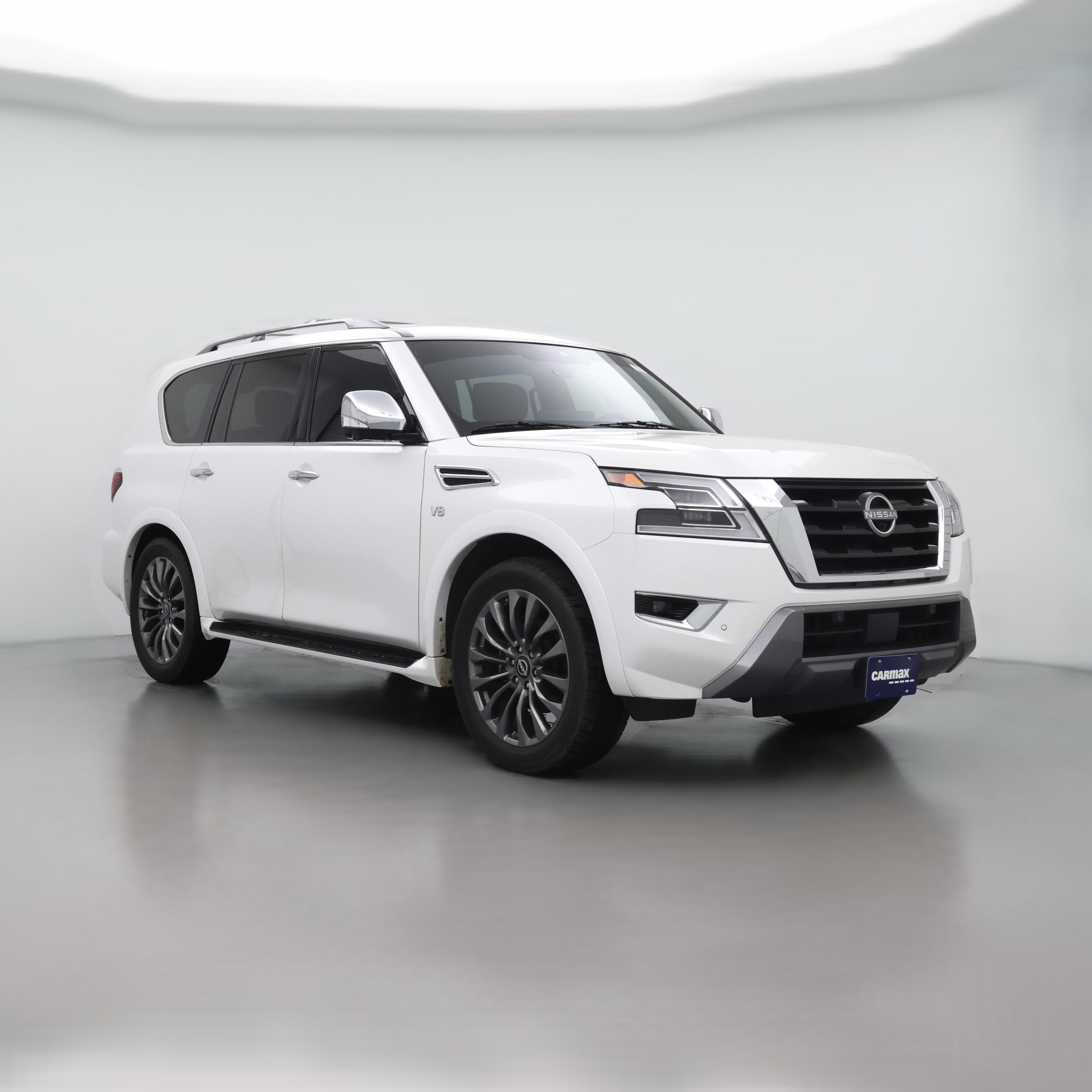 Thumbnail: 2022 Nissan Armada - 1