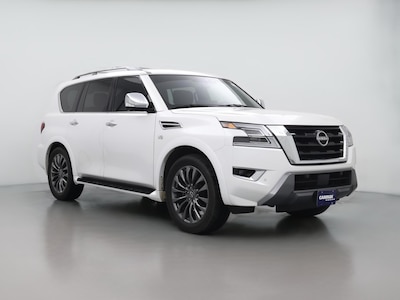 2022 Nissan Armada Platinum
