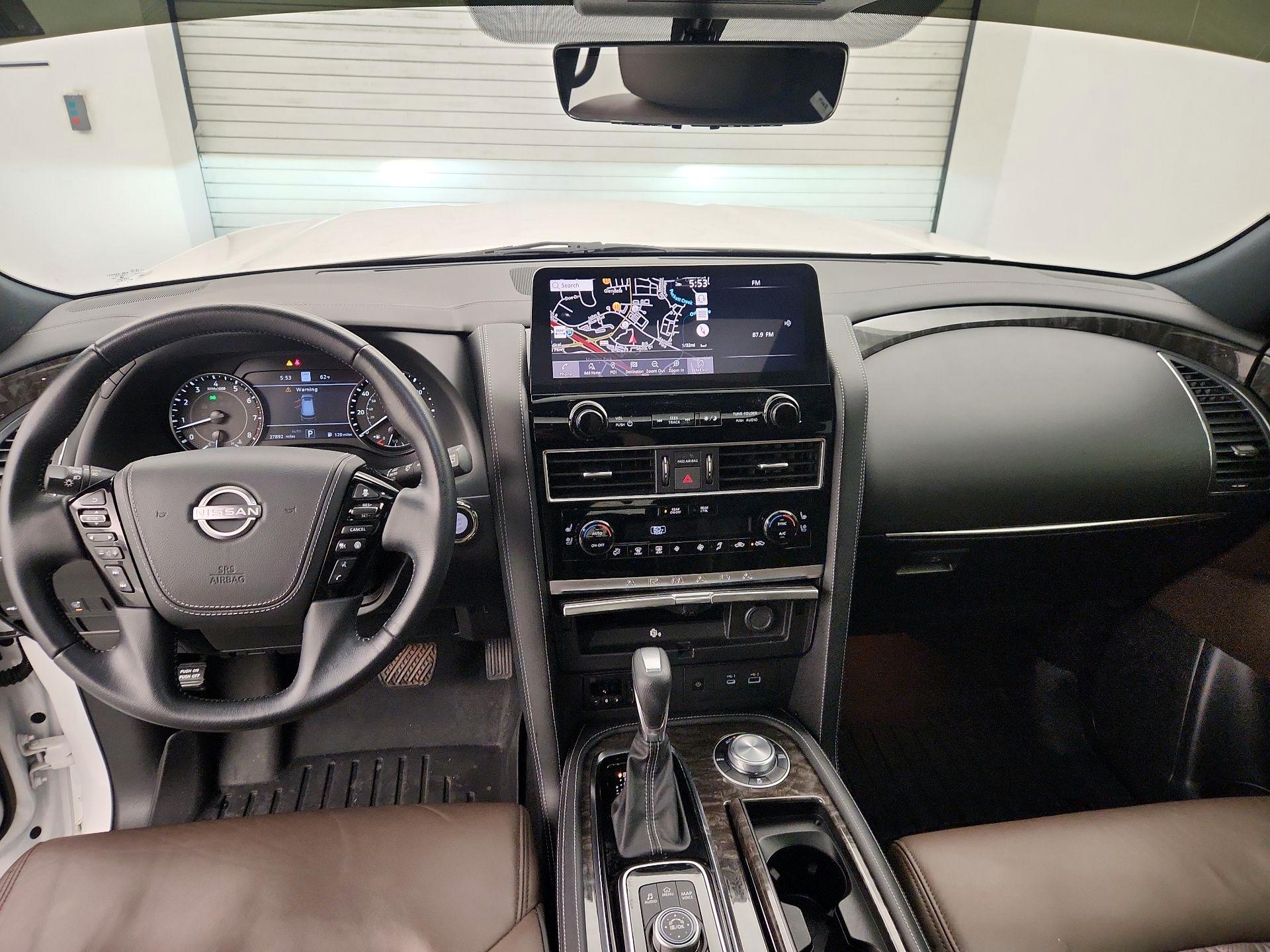 Thumbnail: 2022 Nissan Armada - 9