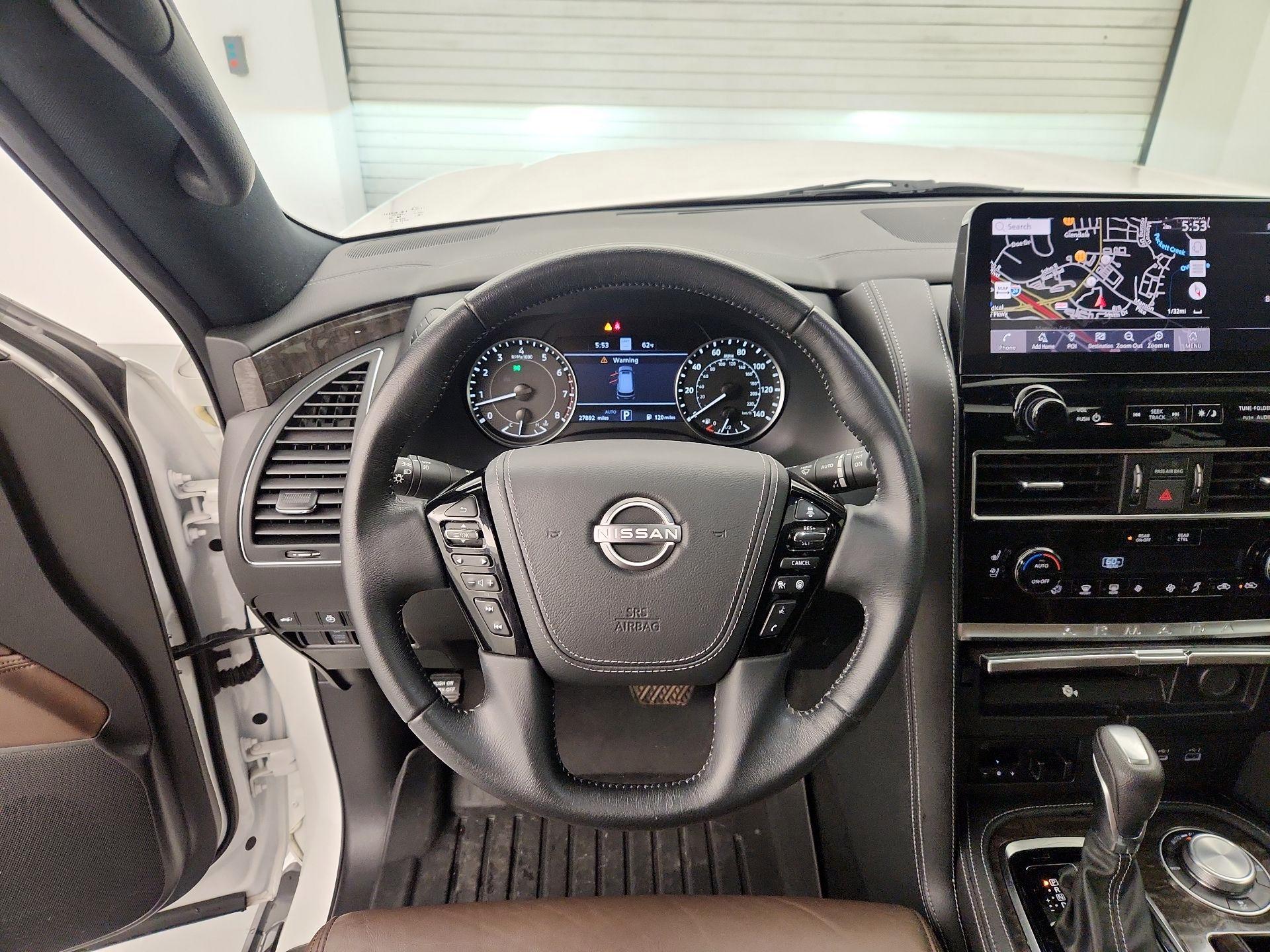 Thumbnail: 2022 Nissan Armada - 10