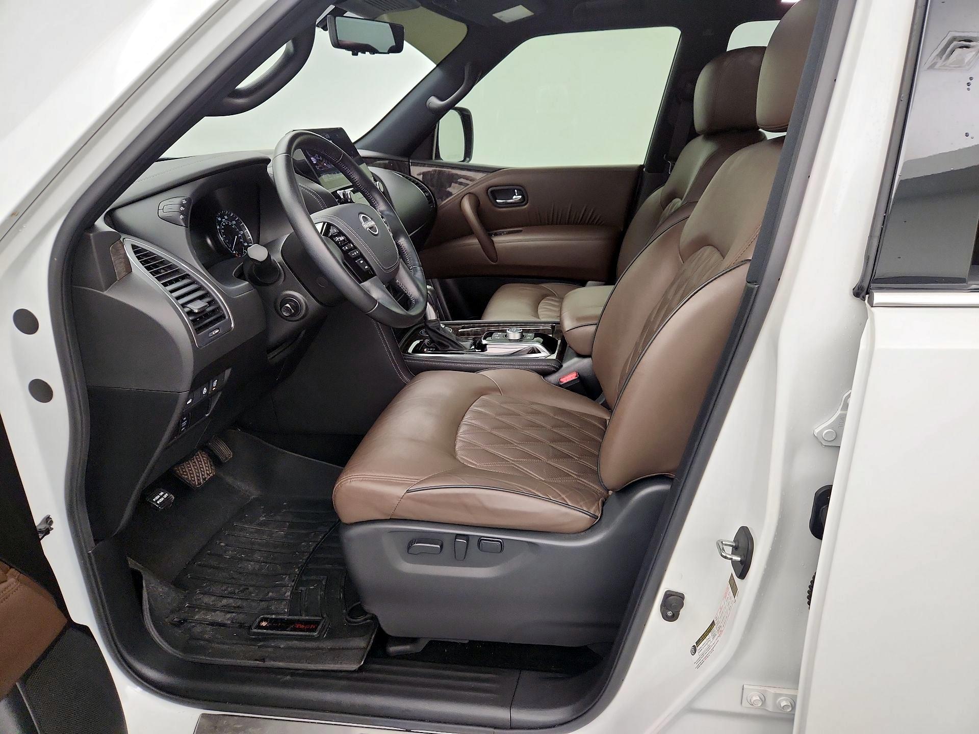 Thumbnail: 2022 Nissan Armada - 11