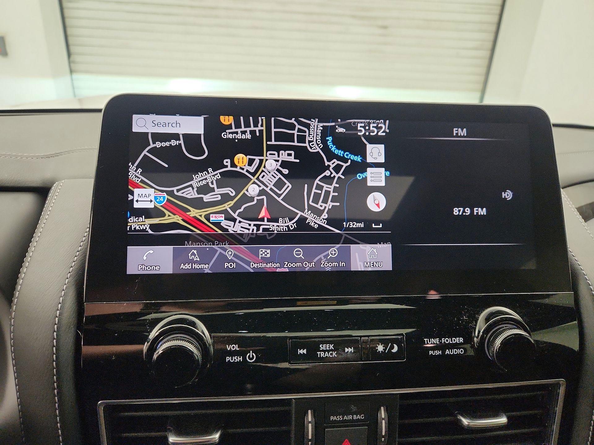 Thumbnail: 2022 Nissan Armada - 14