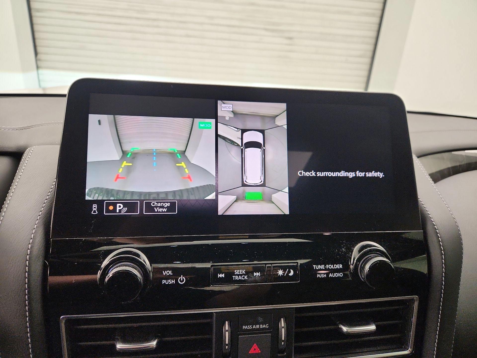 Thumbnail: 2022 Nissan Armada - 15