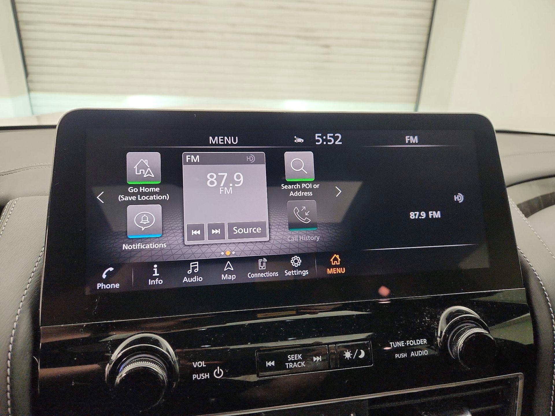 Thumbnail: 2022 Nissan Armada - 16