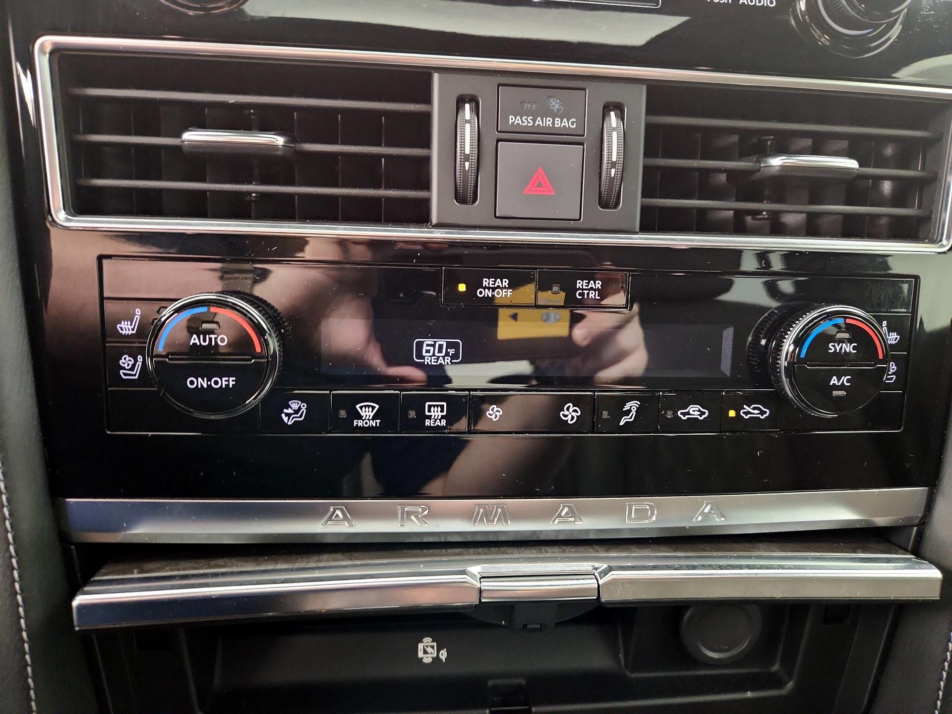 Thumbnail: 2022 Nissan Armada - 17