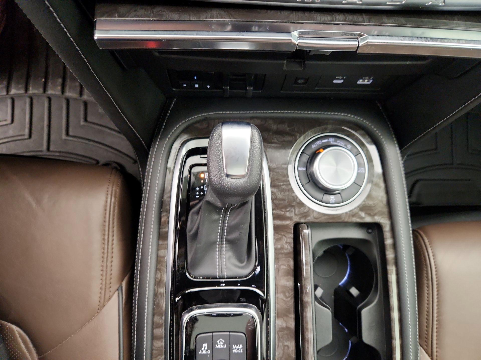 Thumbnail: 2022 Nissan Armada - 18