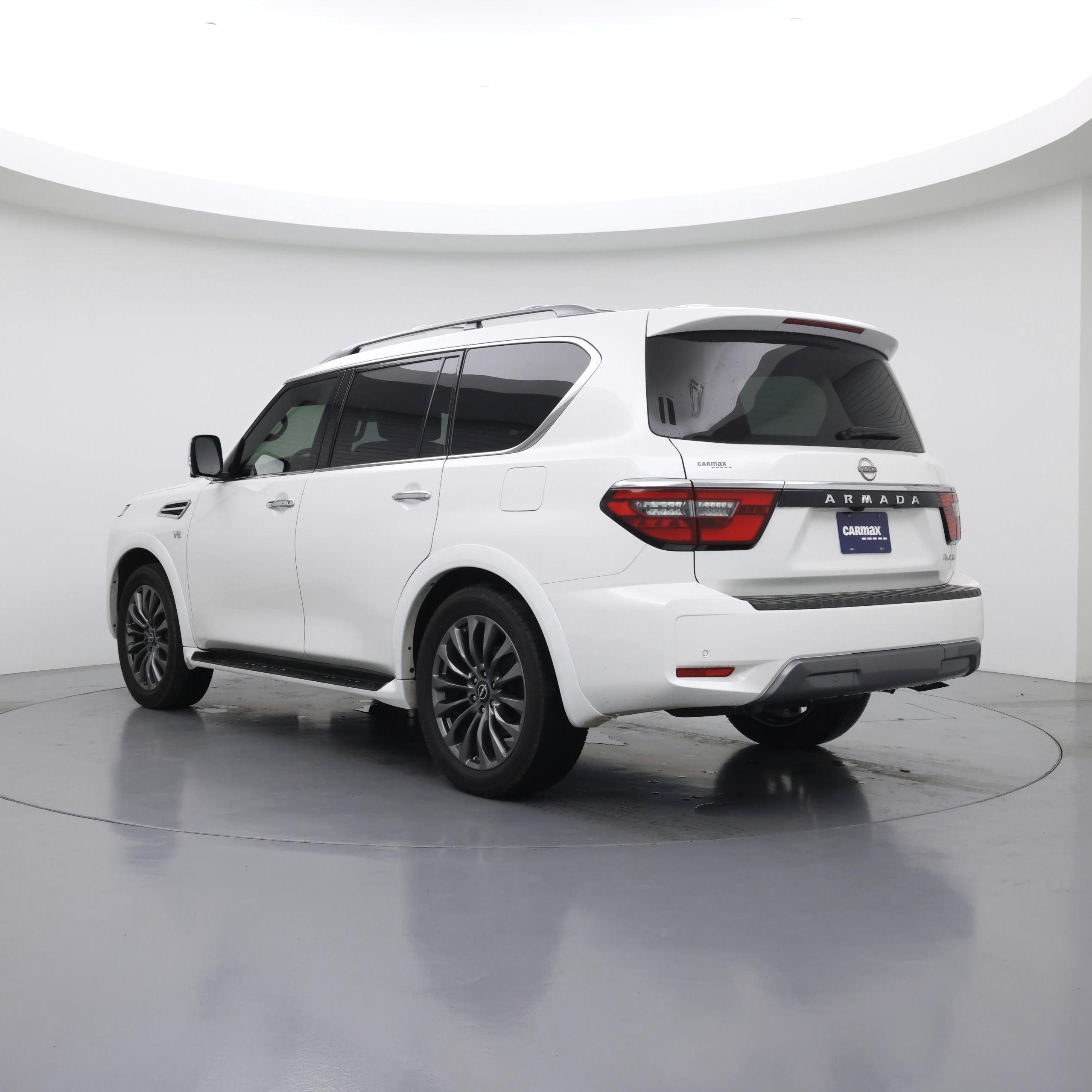 Thumbnail: 2022 Nissan Armada - 2