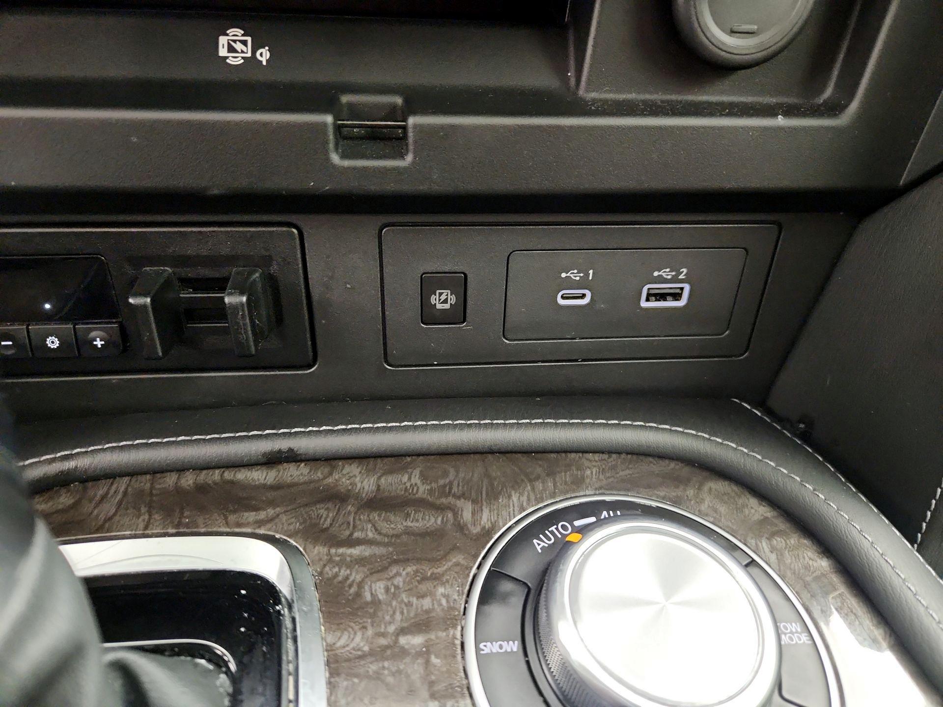 Thumbnail: 2022 Nissan Armada - 19