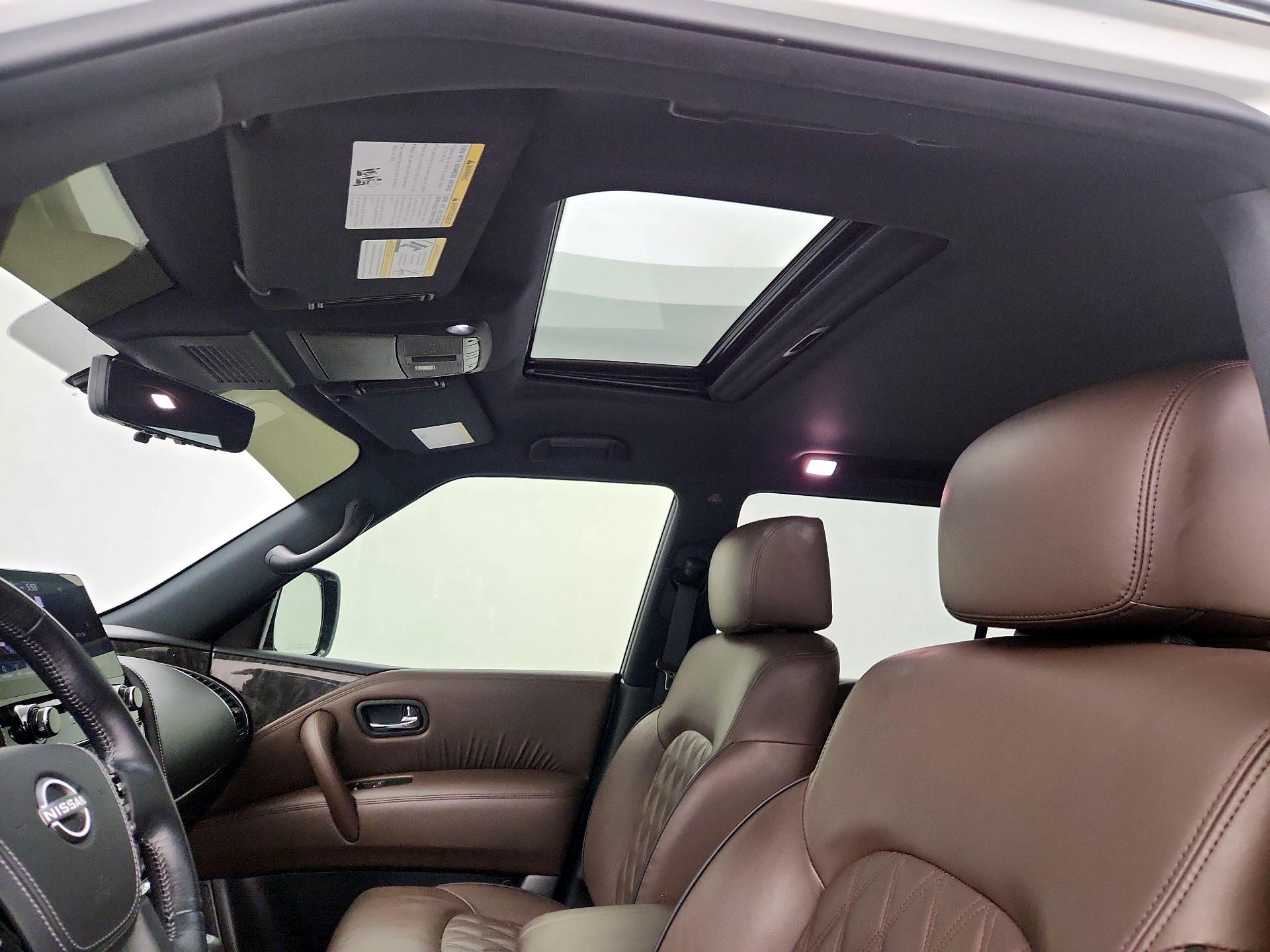 Thumbnail: 2022 Nissan Armada - 20