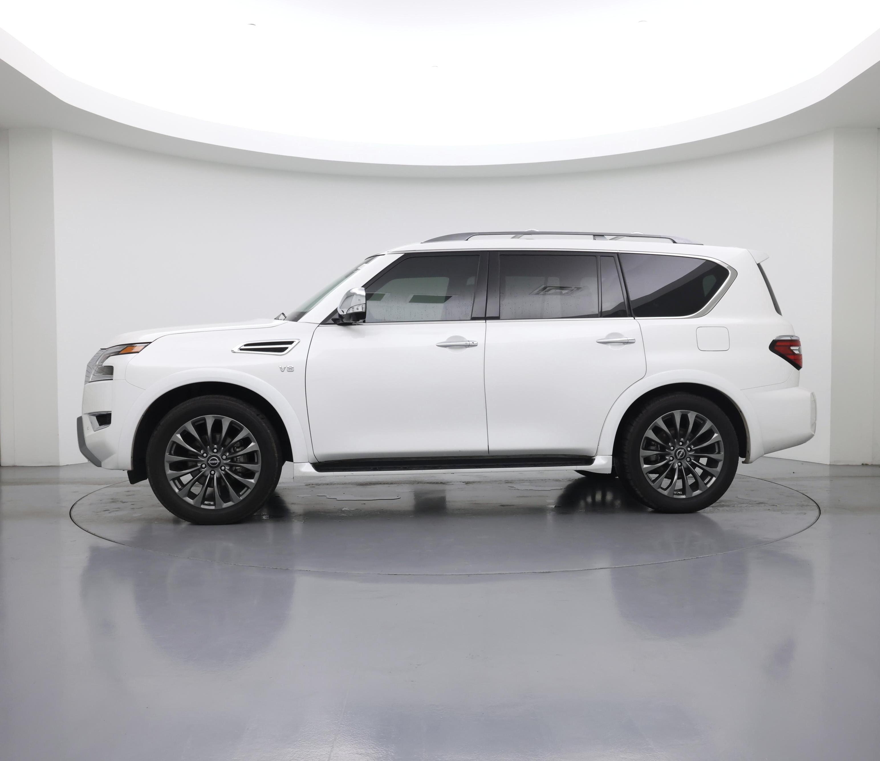 Thumbnail: 2022 Nissan Armada - 3