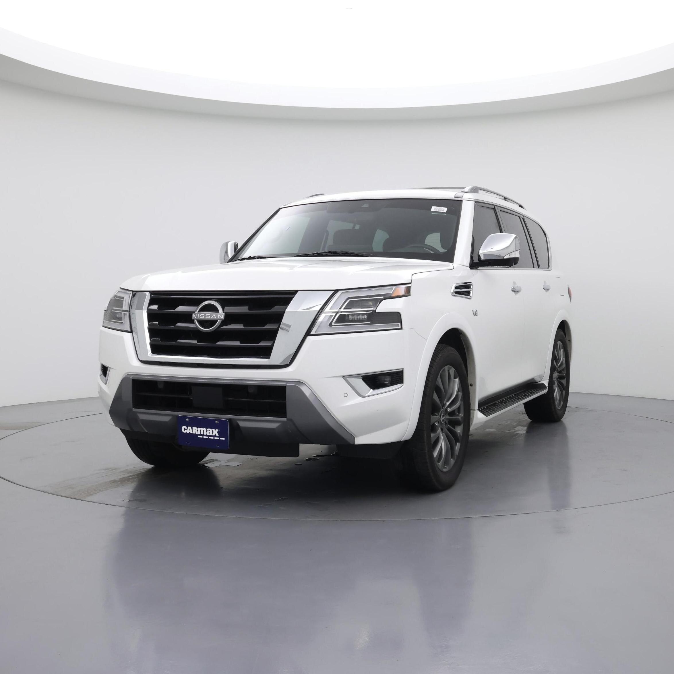Thumbnail: 2022 Nissan Armada - 4