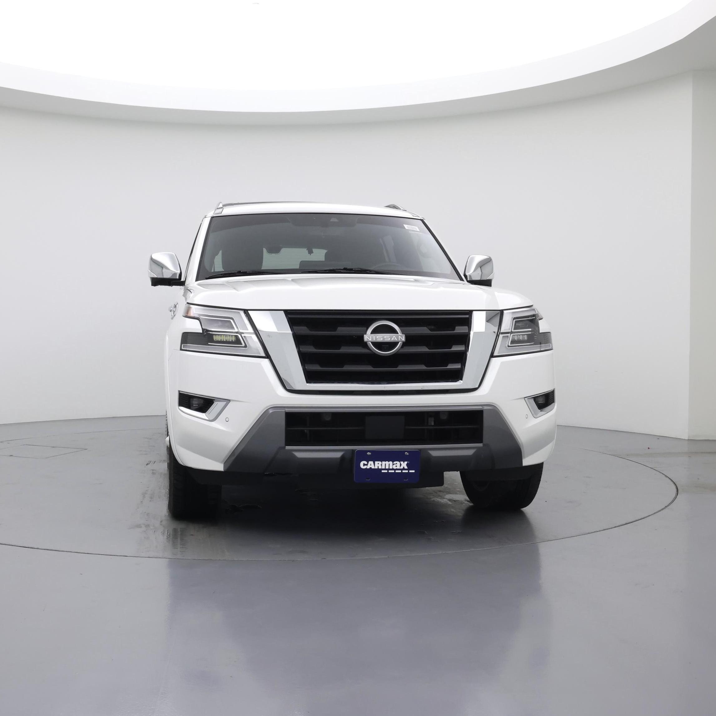 Thumbnail: 2022 Nissan Armada - 5