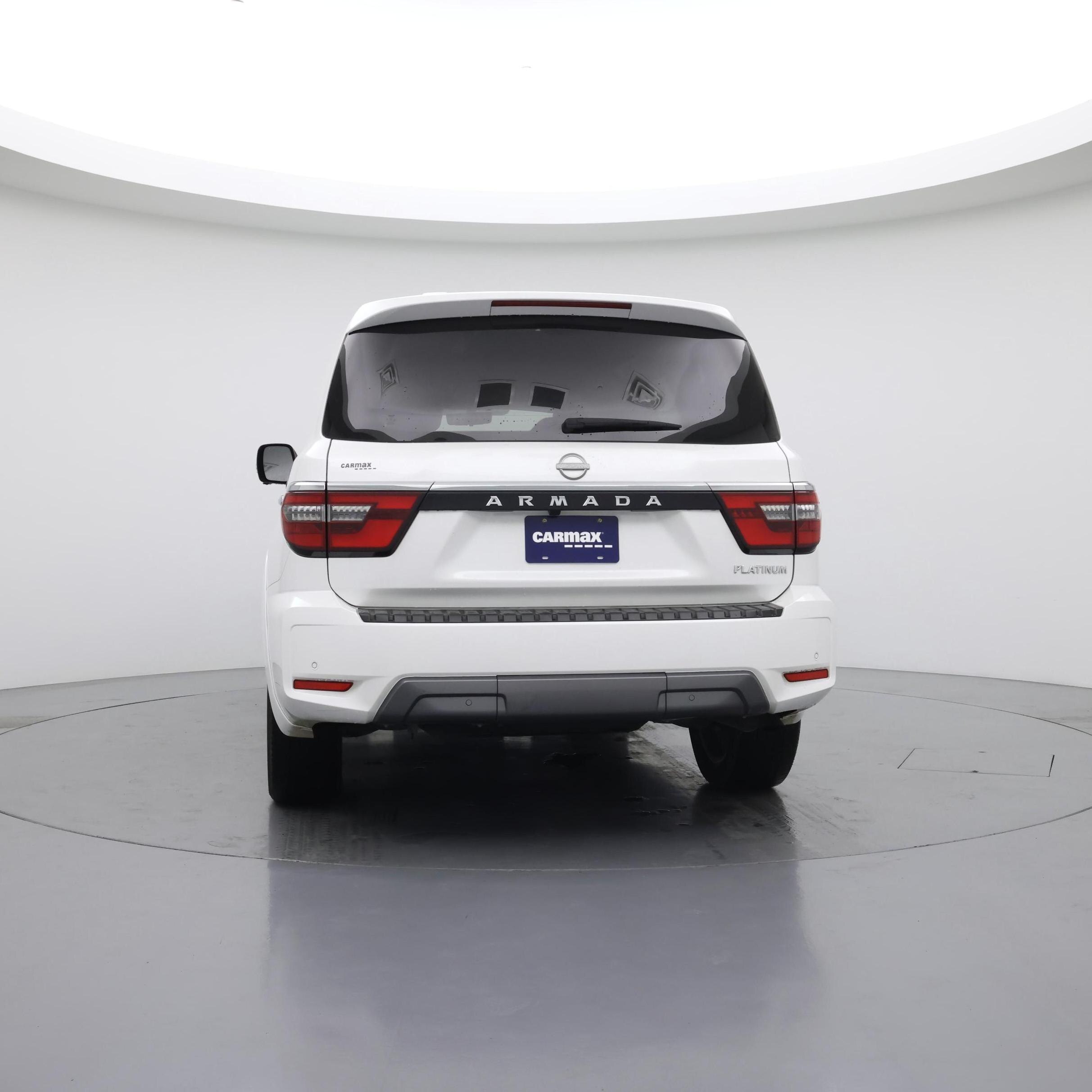 Thumbnail: 2022 Nissan Armada - 6