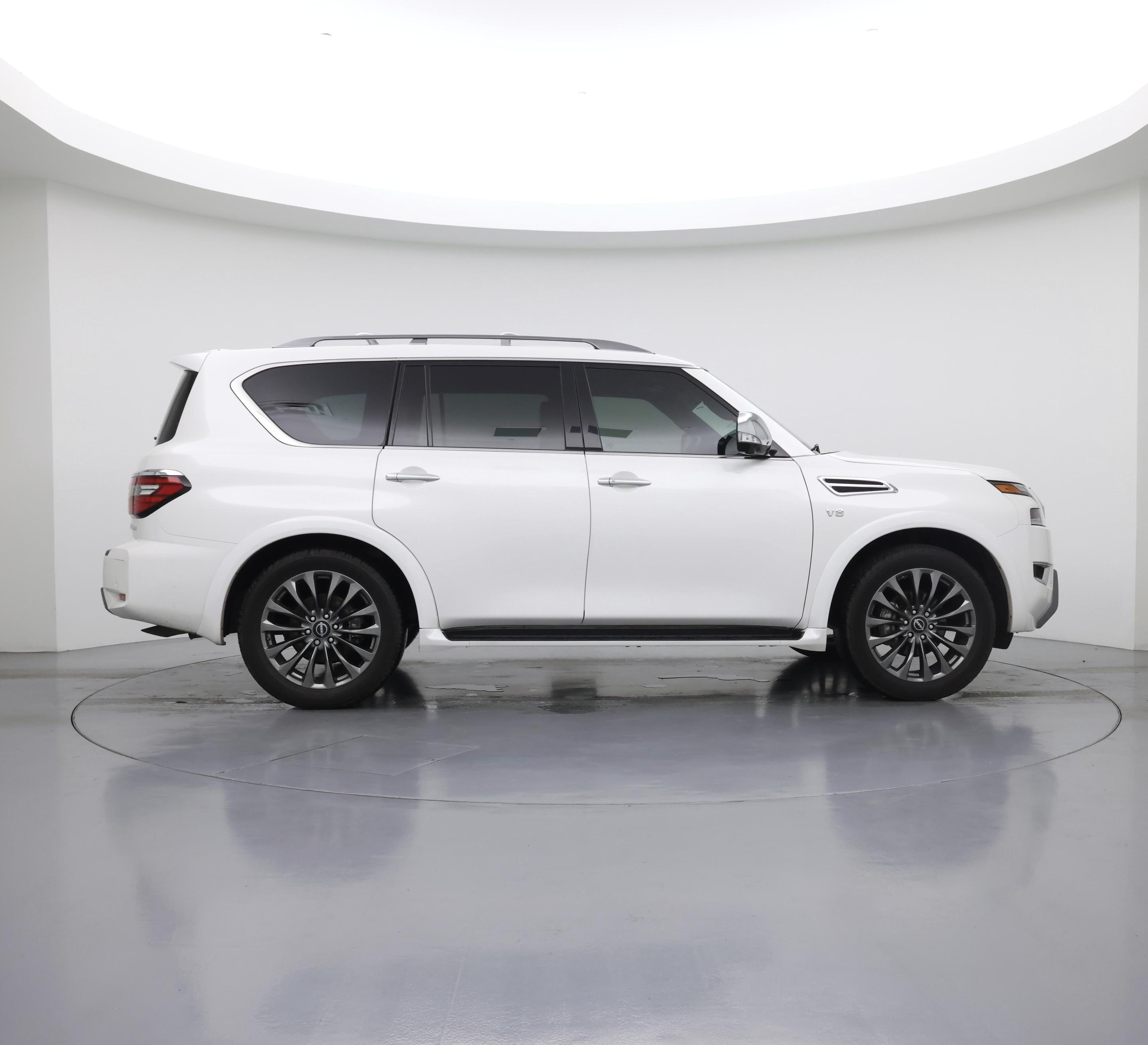 Thumbnail: 2022 Nissan Armada - 7