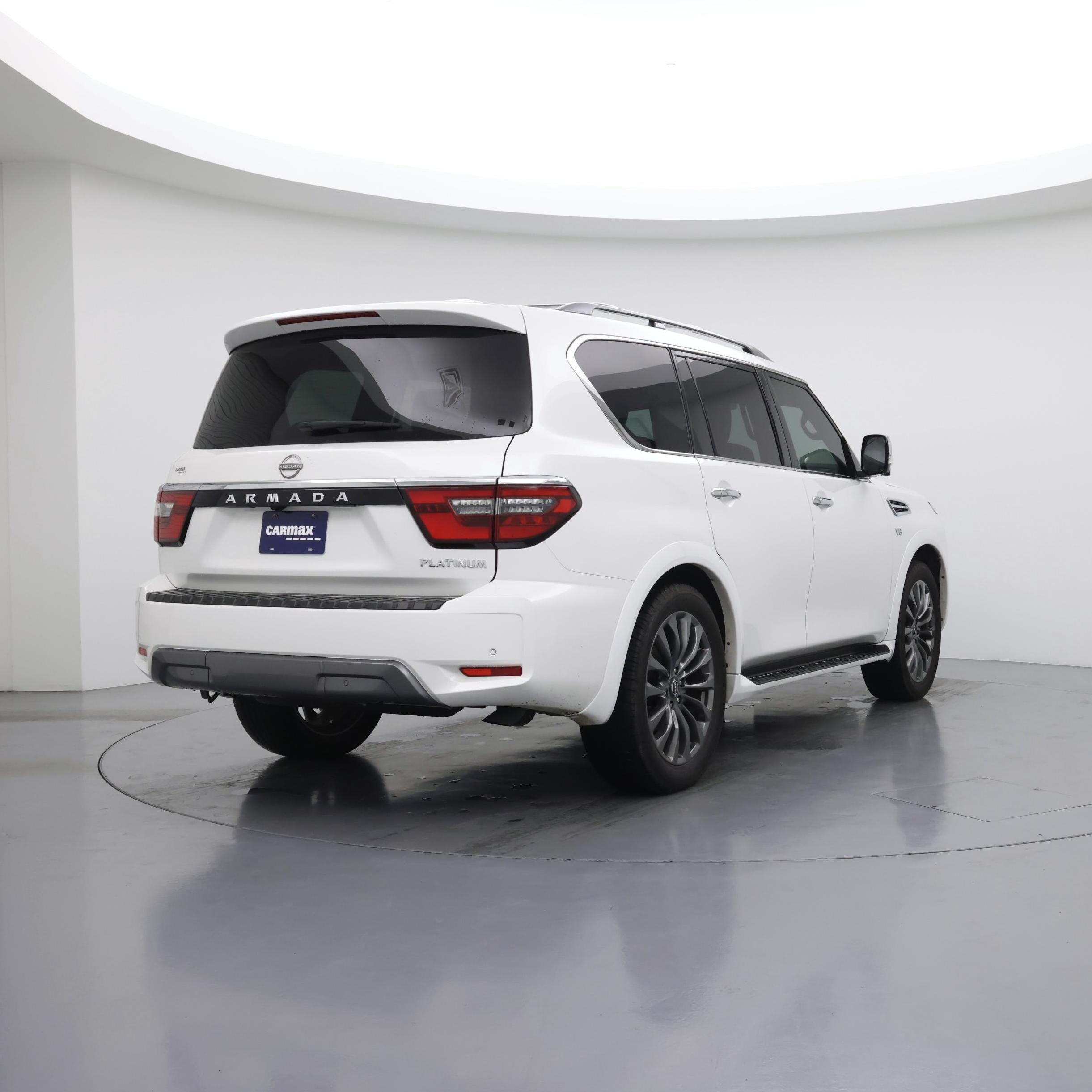 Thumbnail: 2022 Nissan Armada - 8