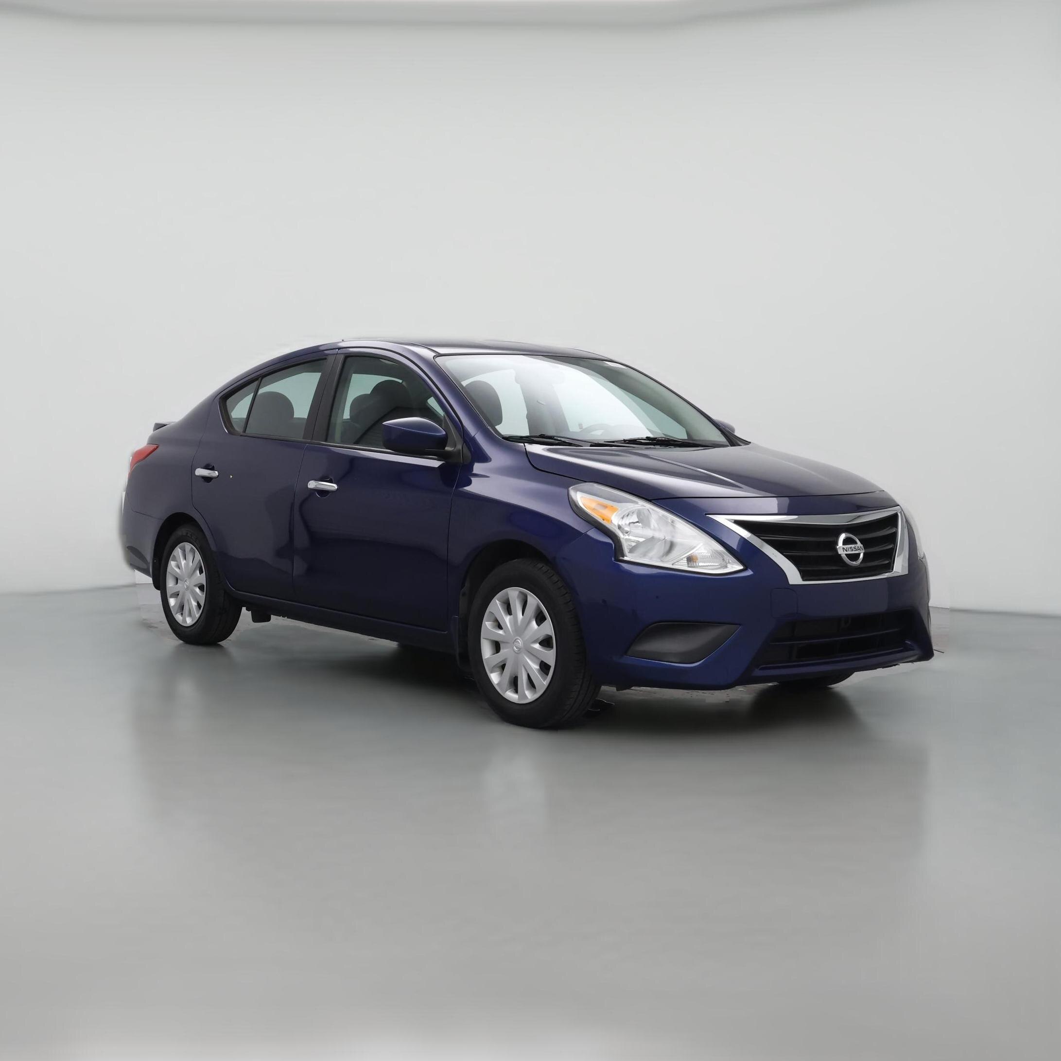 Thumbnail: 2019 Nissan Versa - 1