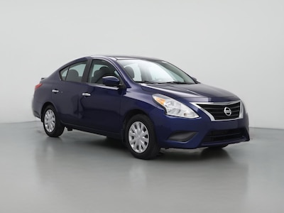 2019 Nissan Versa SV