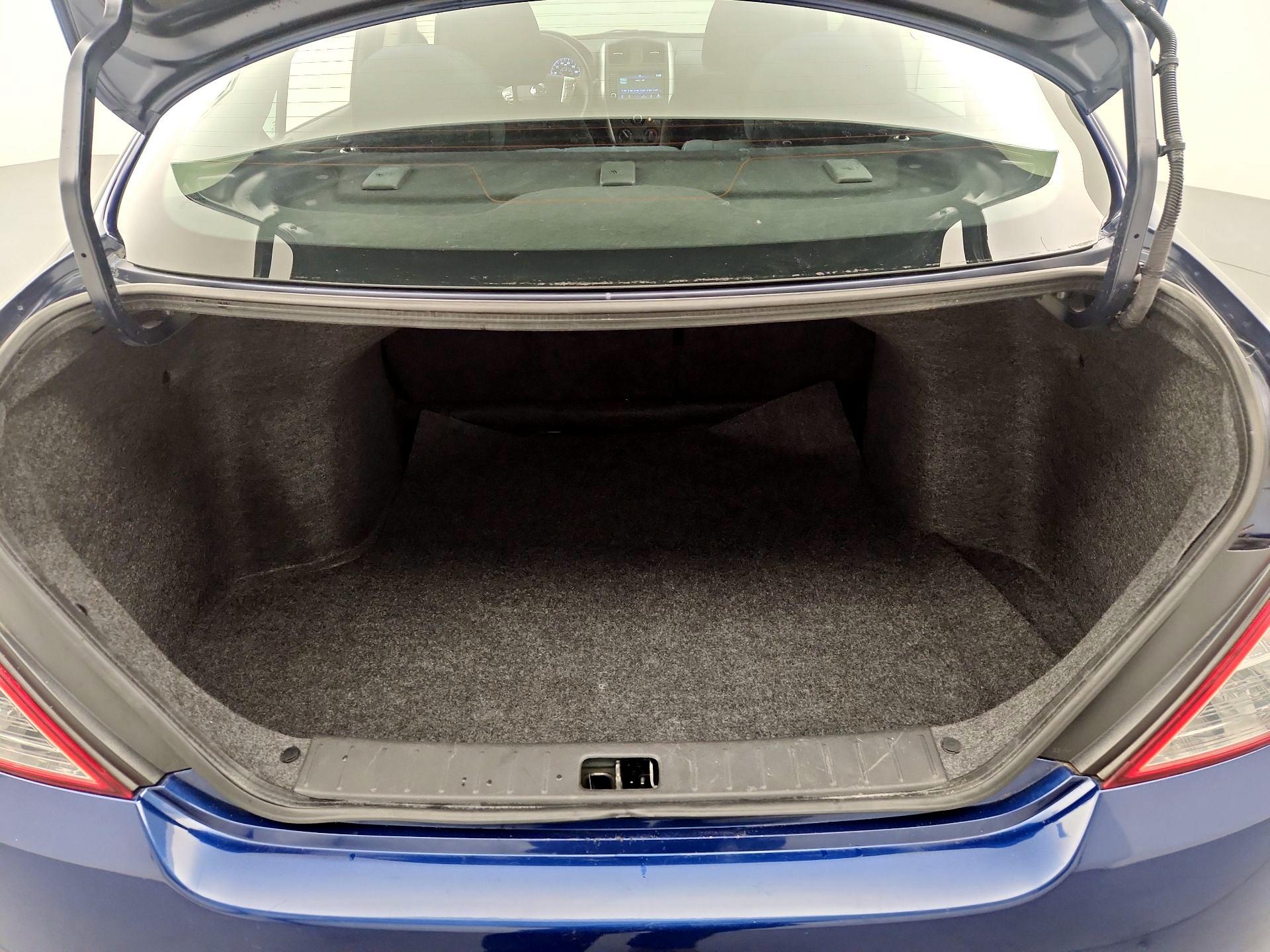 Thumbnail: 2019 Nissan Versa - 19