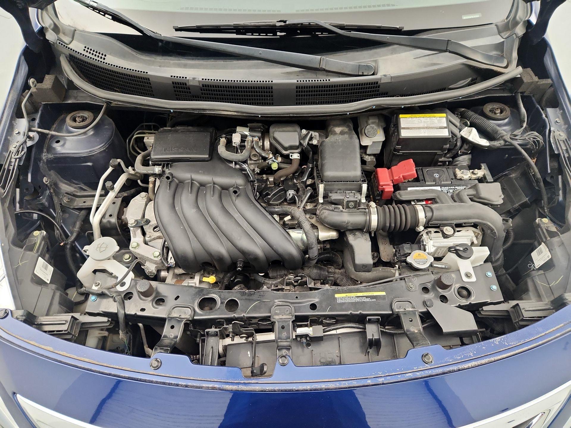 Thumbnail: 2019 Nissan Versa - 20