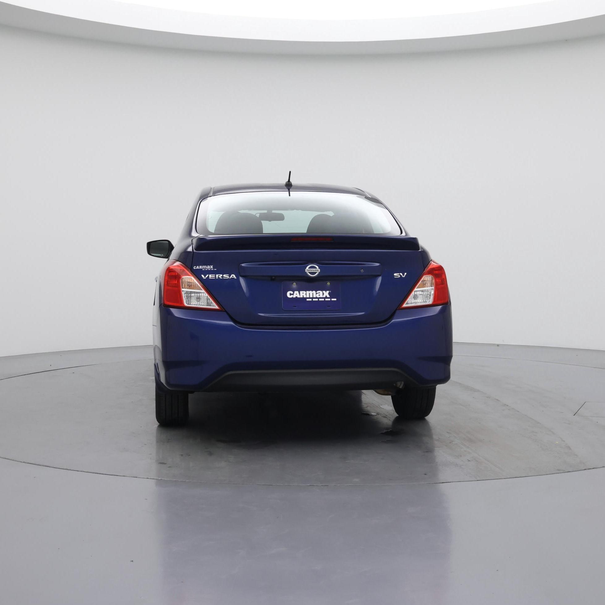 Thumbnail: 2019 Nissan Versa - 6