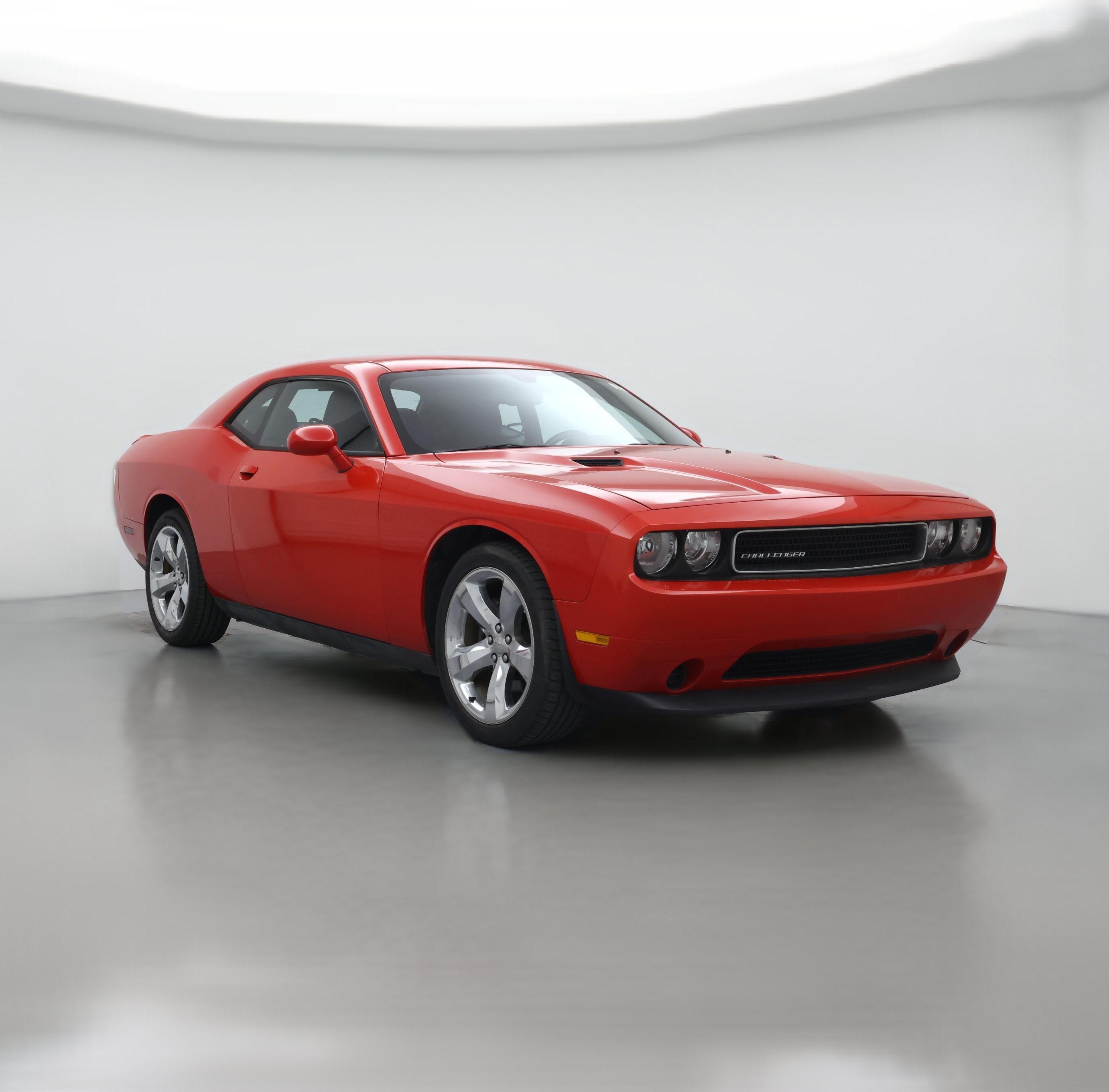 Thumbnail: 2014 Dodge Challenger - 1