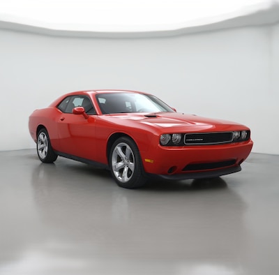 2014 Dodge Challenger SXT