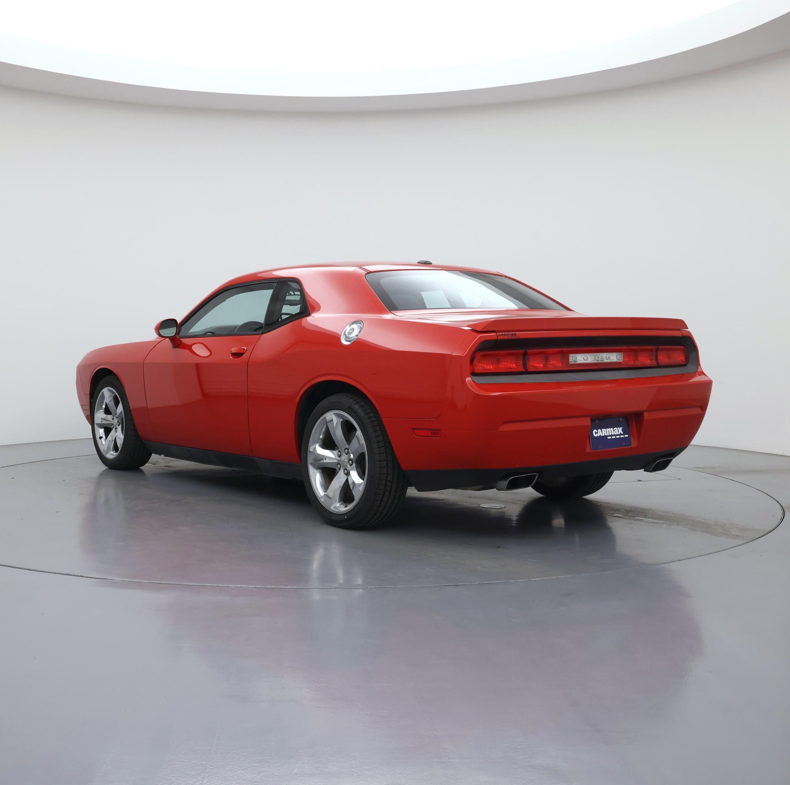 Thumbnail: 2014 Dodge Challenger - 2