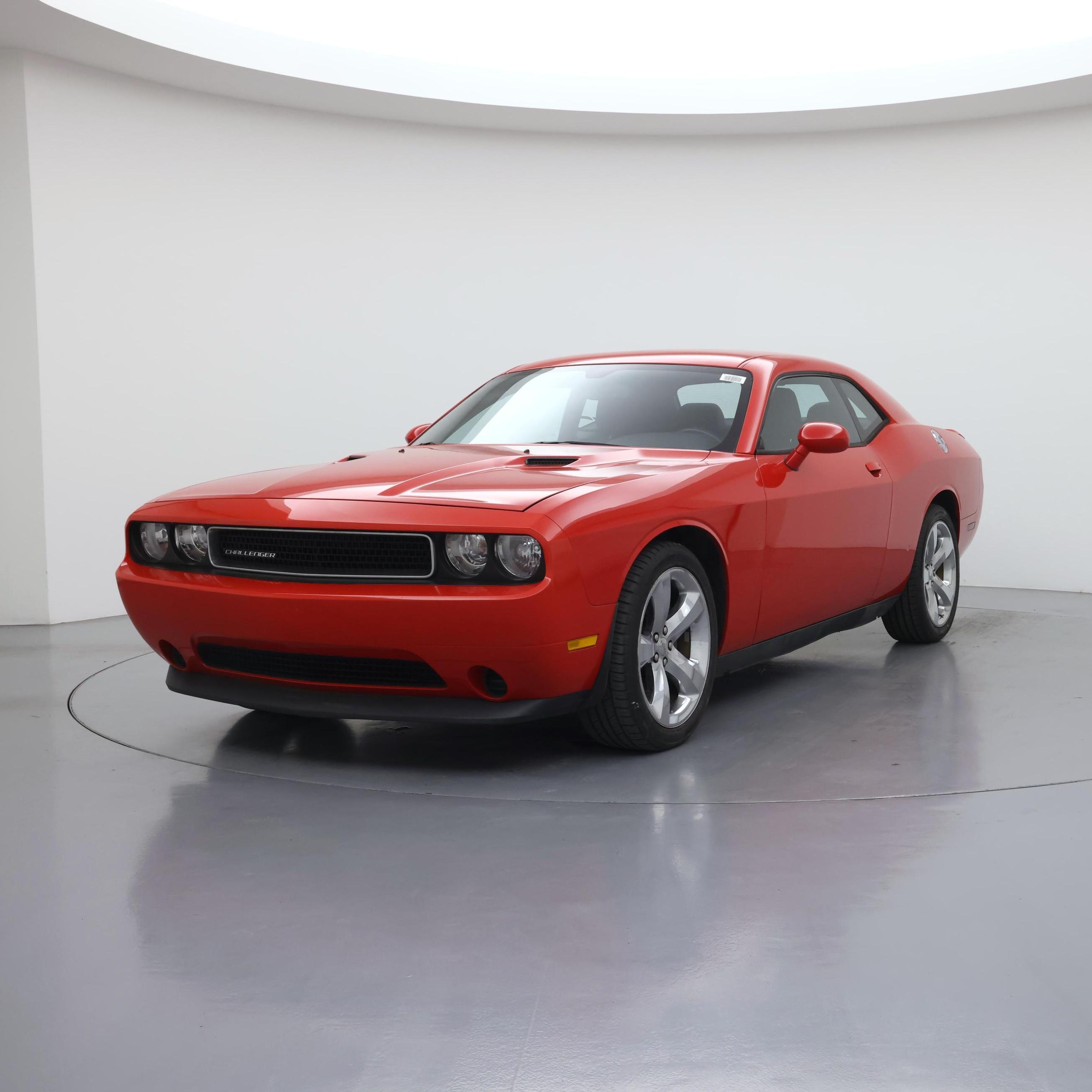Thumbnail: 2014 Dodge Challenger - 4