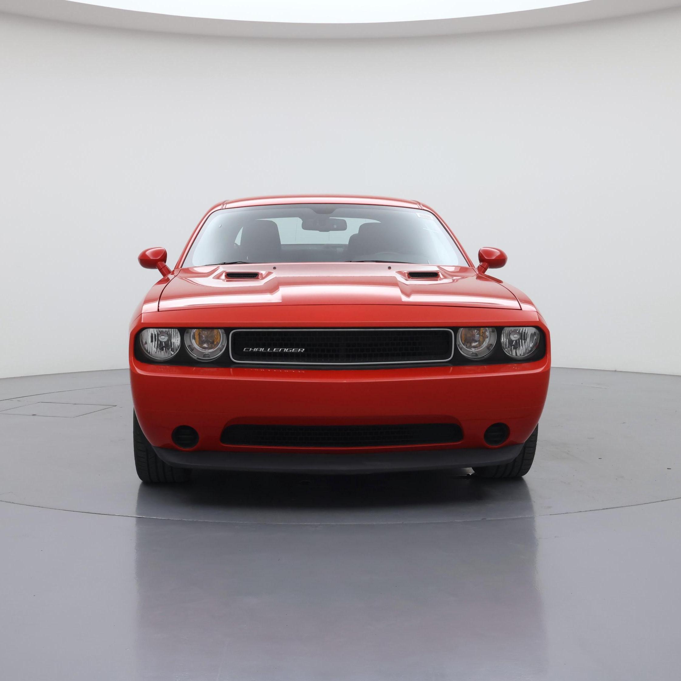 Thumbnail: 2014 Dodge Challenger - 5