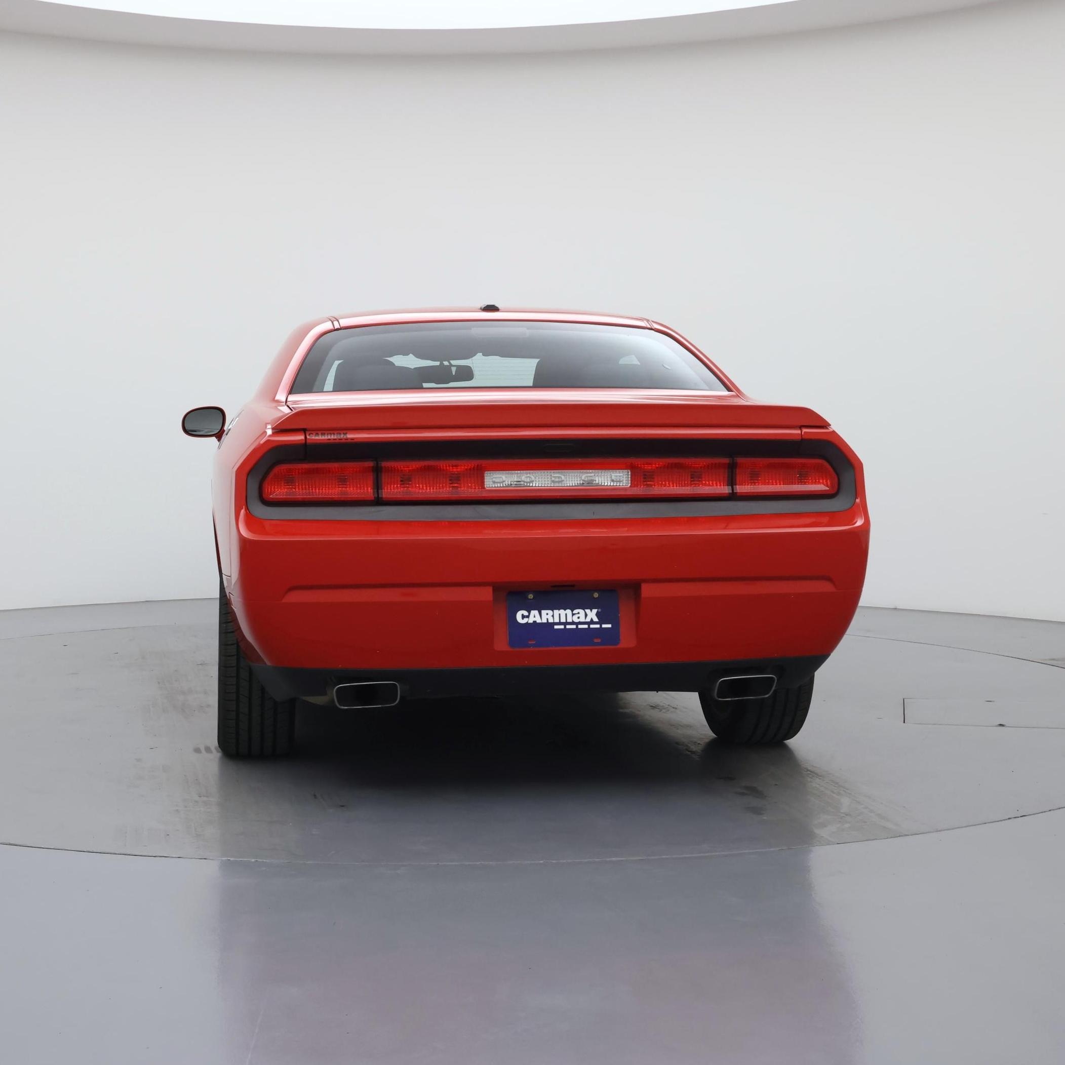 Thumbnail: 2014 Dodge Challenger - 6