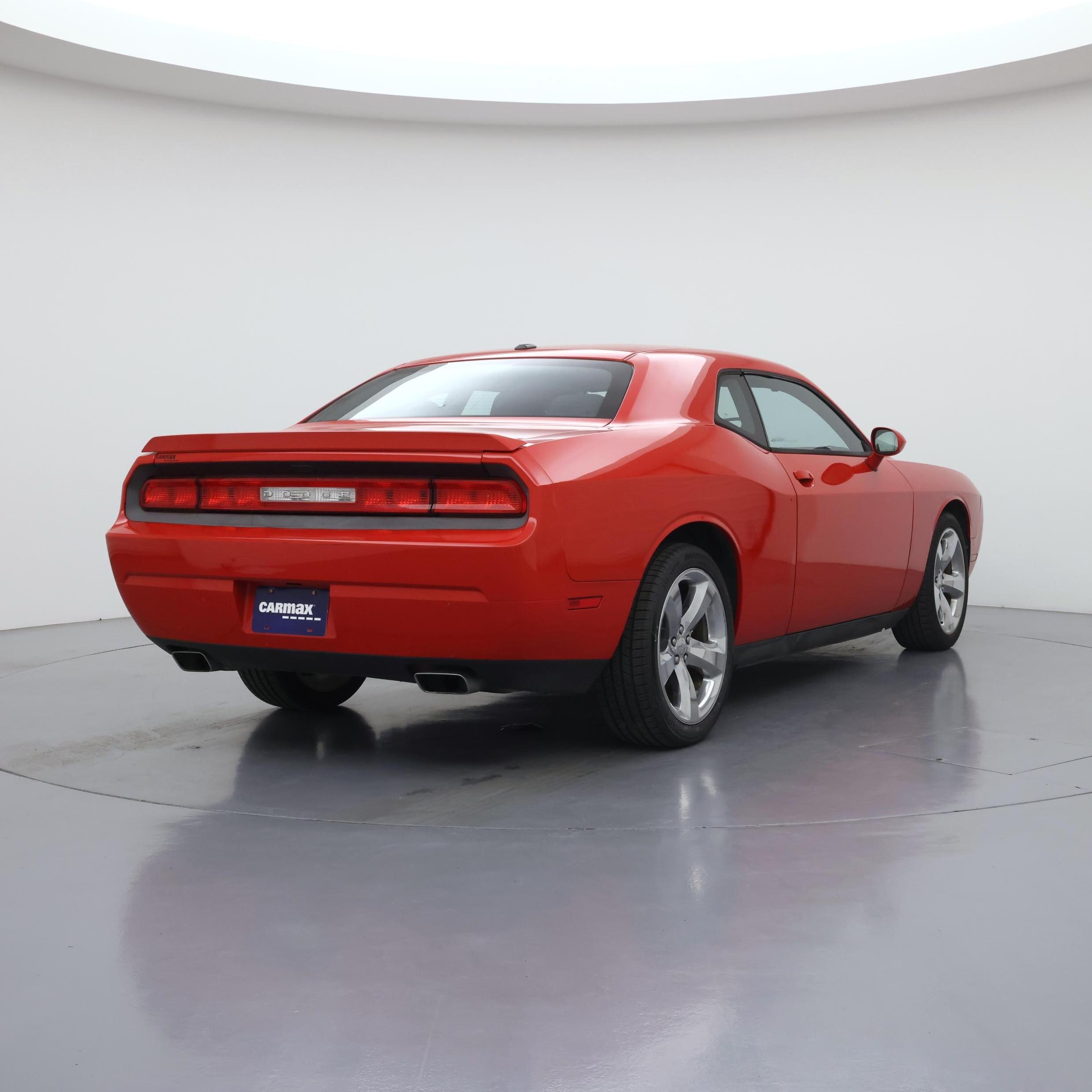 Thumbnail: 2014 Dodge Challenger - 8