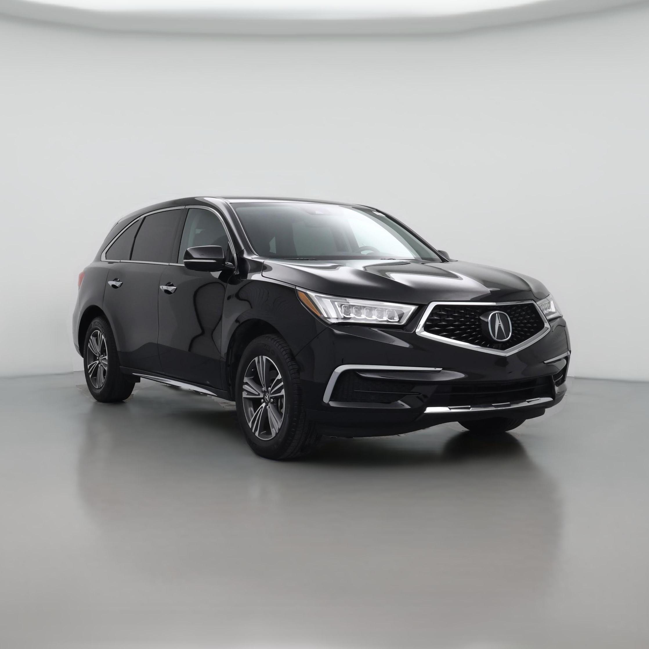 Thumbnail: 2017 Acura MDX - 1