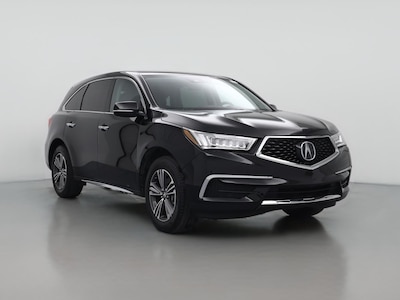 2017 Acura MDX
