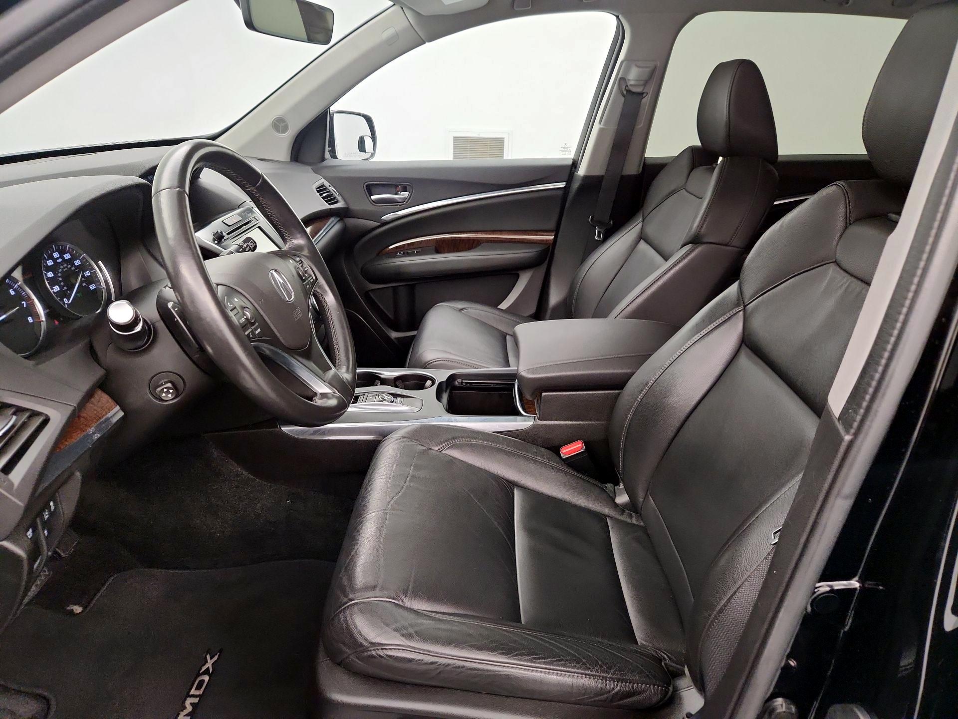 Thumbnail: 2017 Acura MDX - 11