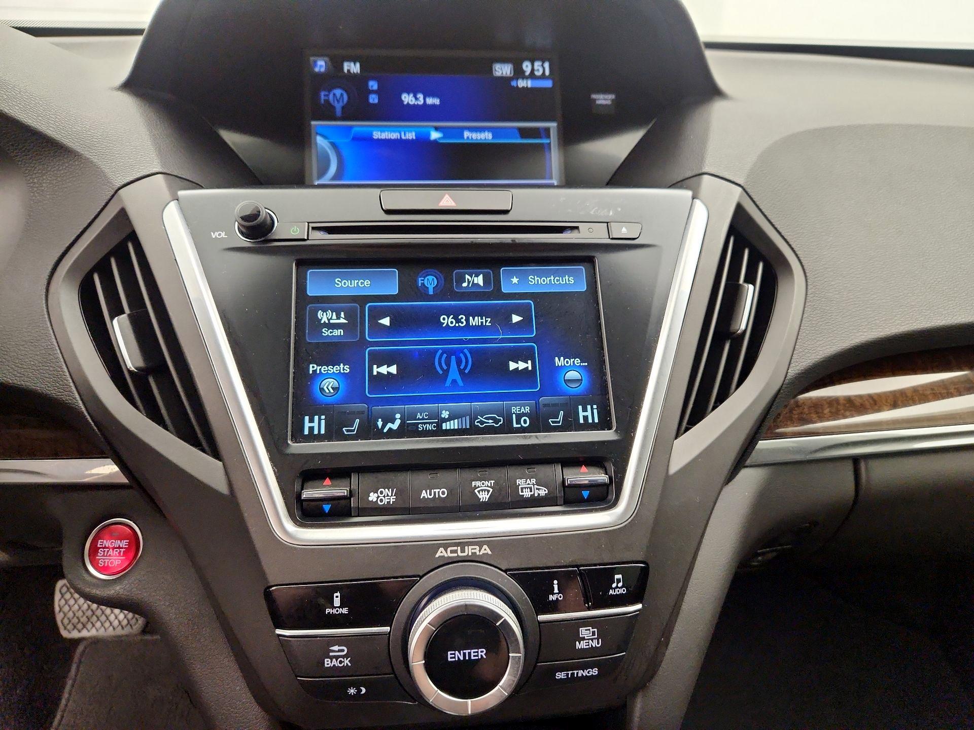 Thumbnail: 2017 Acura MDX - 15