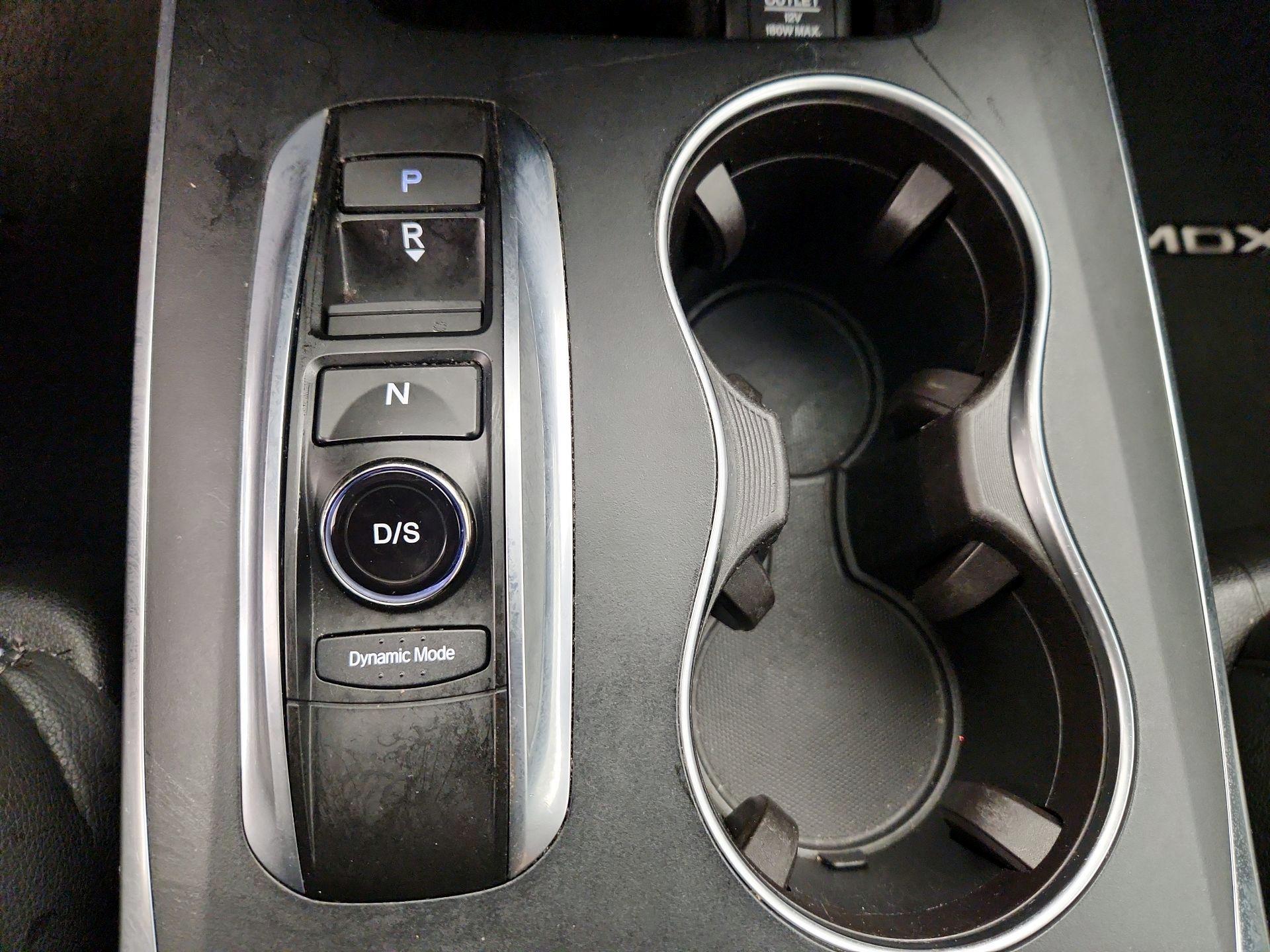 Thumbnail: 2017 Acura MDX - 17