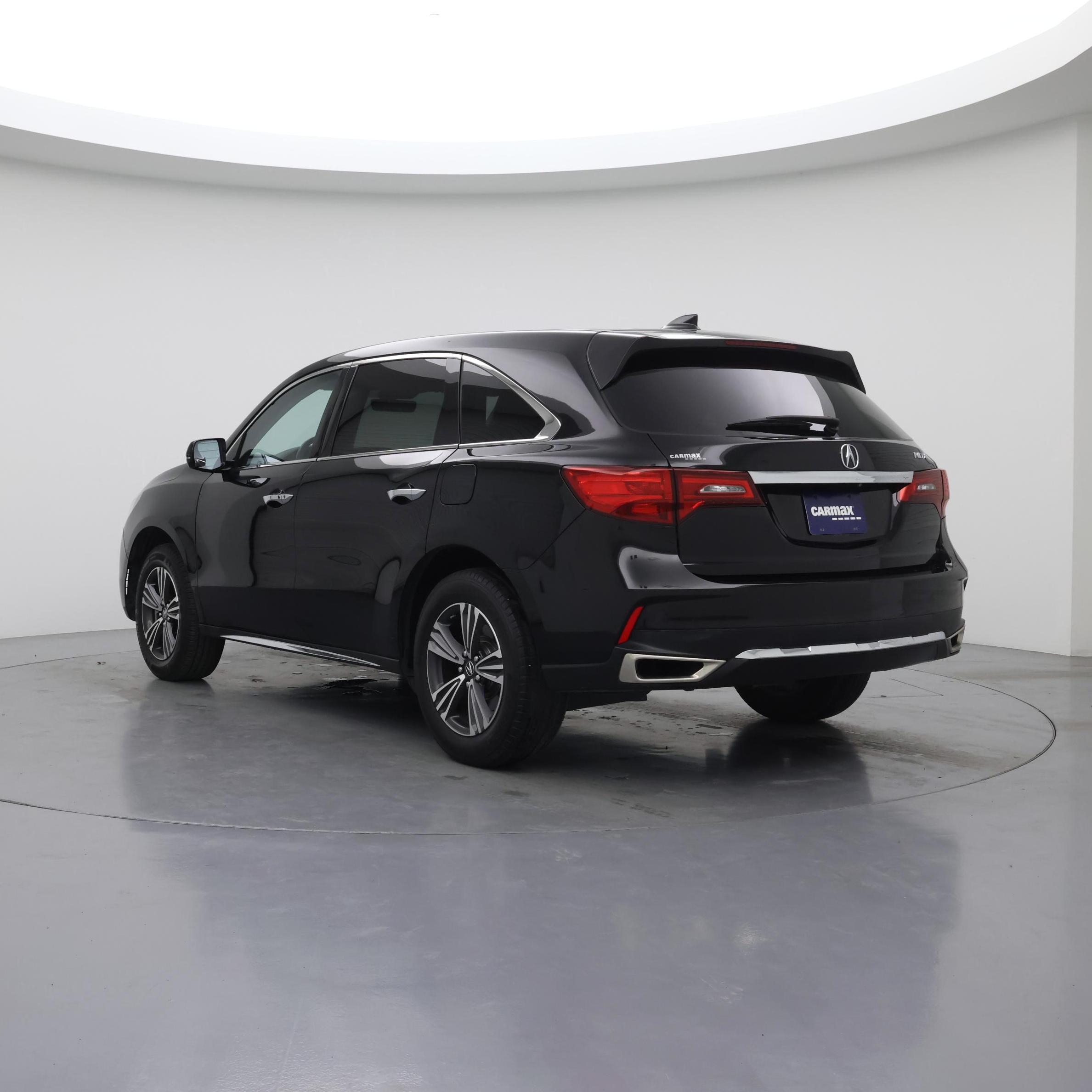 Thumbnail: 2017 Acura MDX - 2