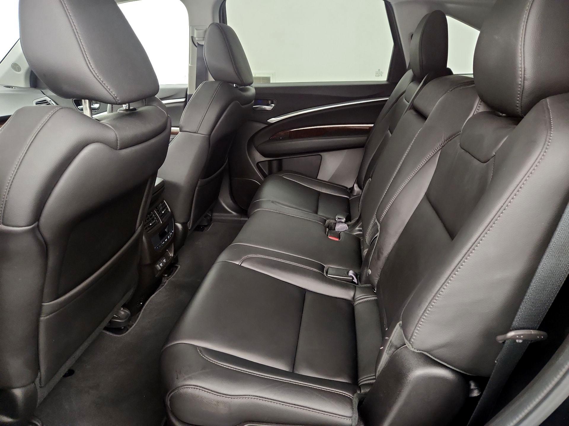 Thumbnail: 2017 Acura MDX - 20