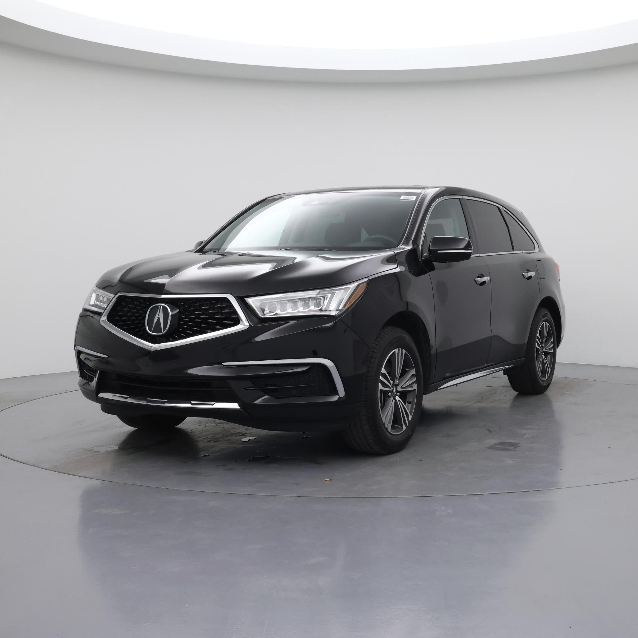 Thumbnail: 2017 Acura MDX - 4