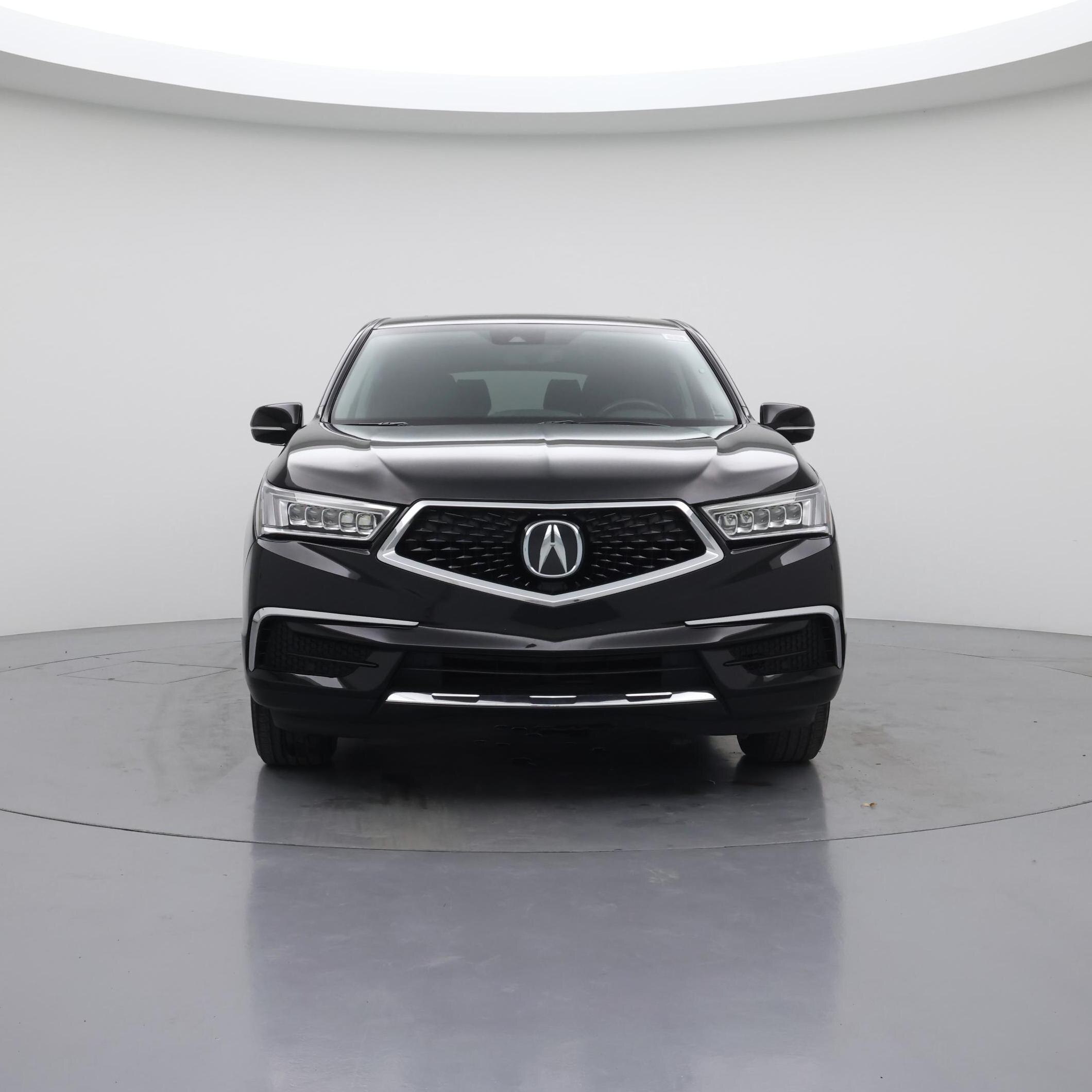 Thumbnail: 2017 Acura MDX - 5