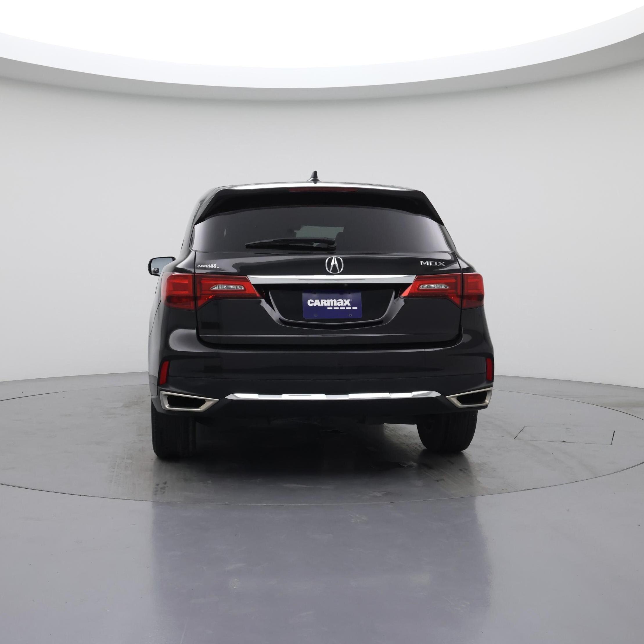 Thumbnail: 2017 Acura MDX - 6