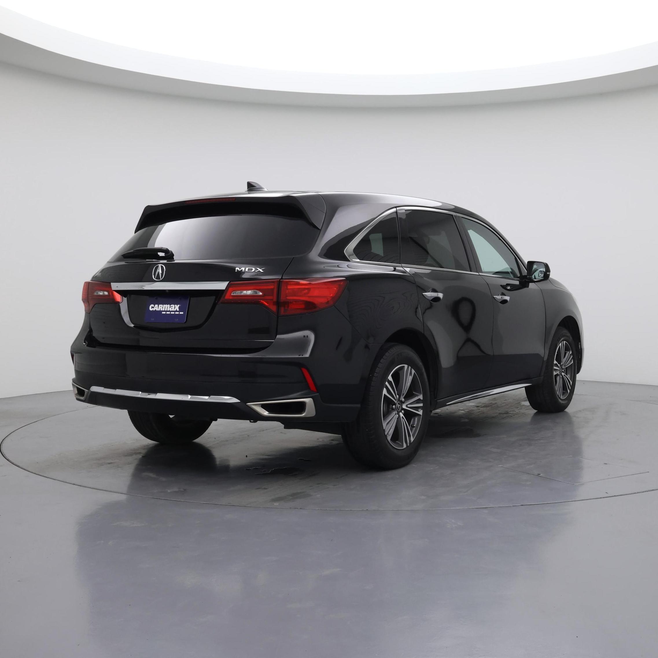 Thumbnail: 2017 Acura MDX - 8