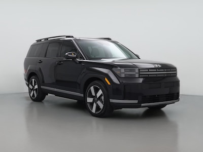 2025 Hyundai Santa Fe Hybrid Limited