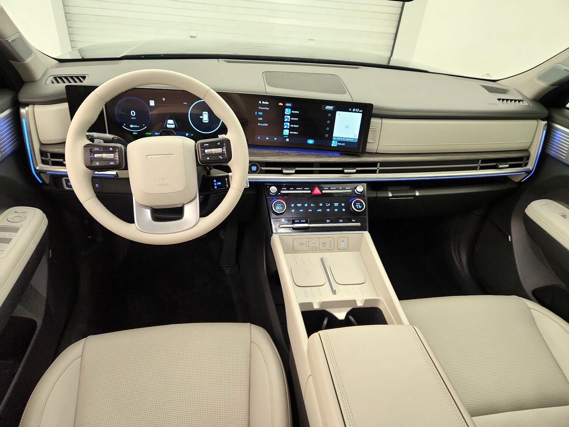 Thumbnail: 2025 Hyundai Santa Fe - 9